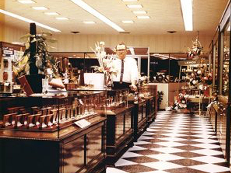 The Diamond Shop, Inc. Lewiston, ID